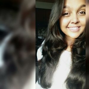 Meet your Posher, Rushika